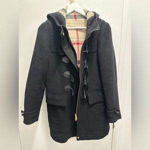 Authentic Burberry Coat